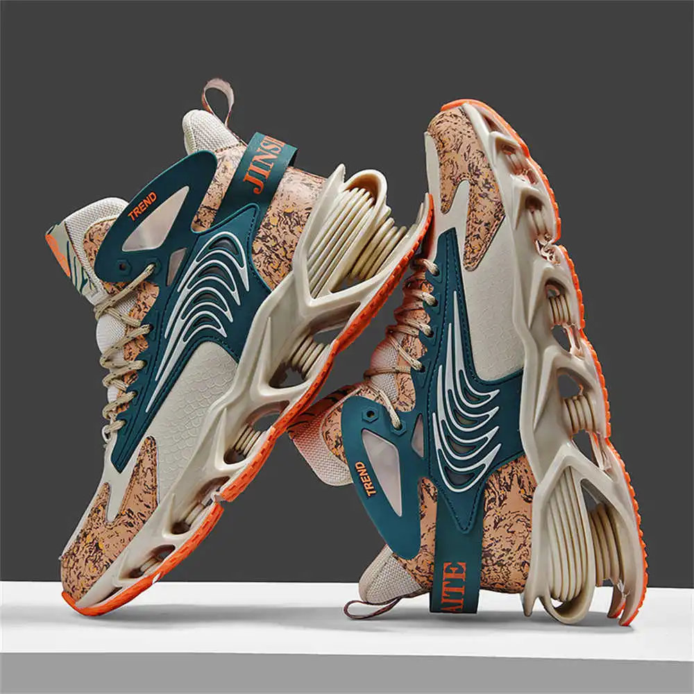 Model Kit Levels - Non-slip Mid Child Running Sneakers Casual