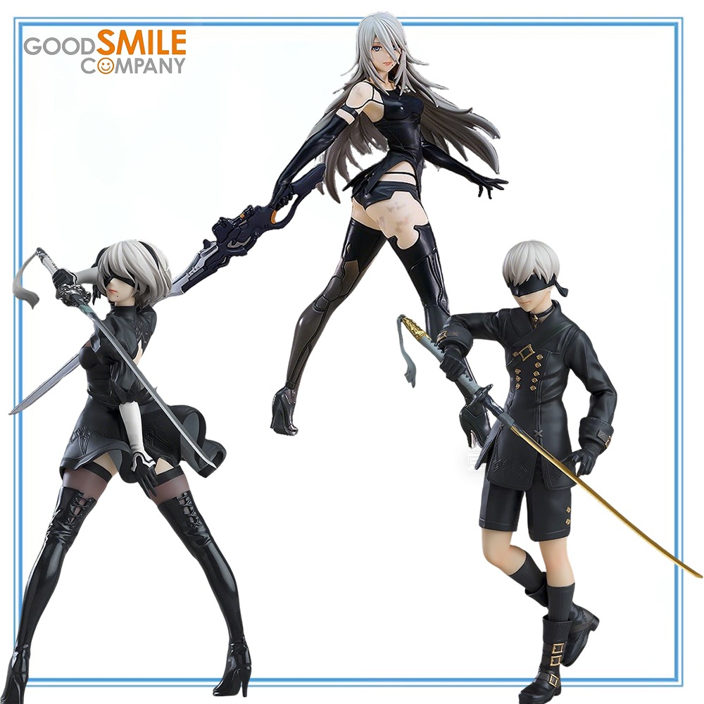 Model Kit Nier Automata - 100% Original in Stock Good Smile