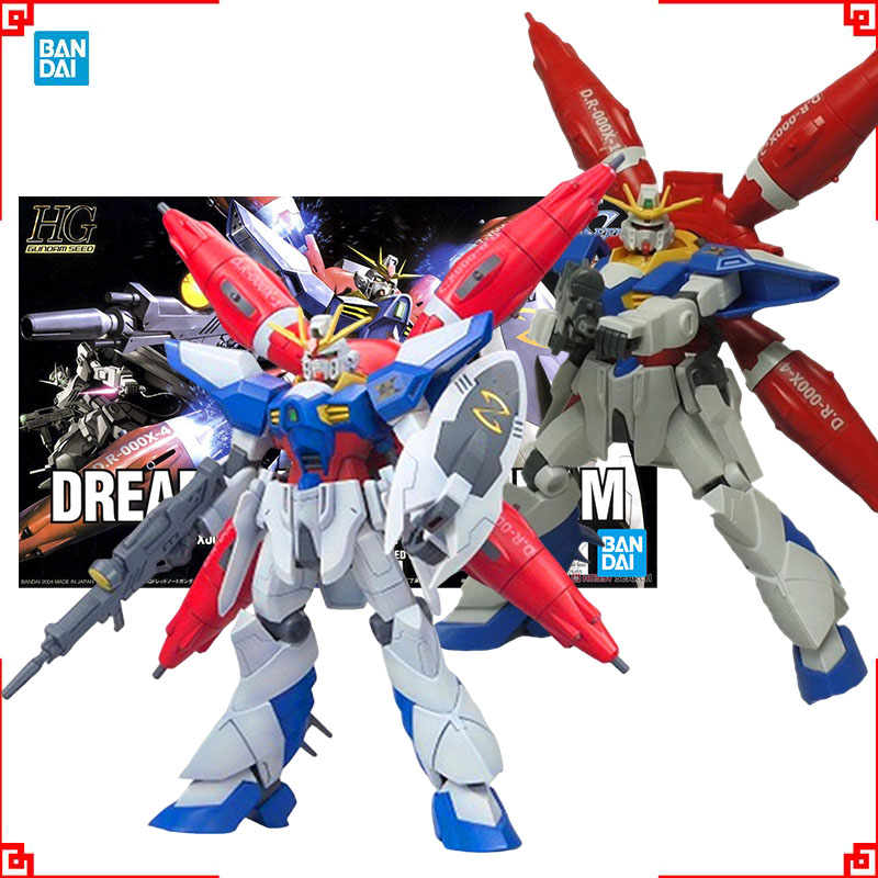 Model Kit Gundam Mg - Bandai Gundam Model Kit Dreadnought SEED