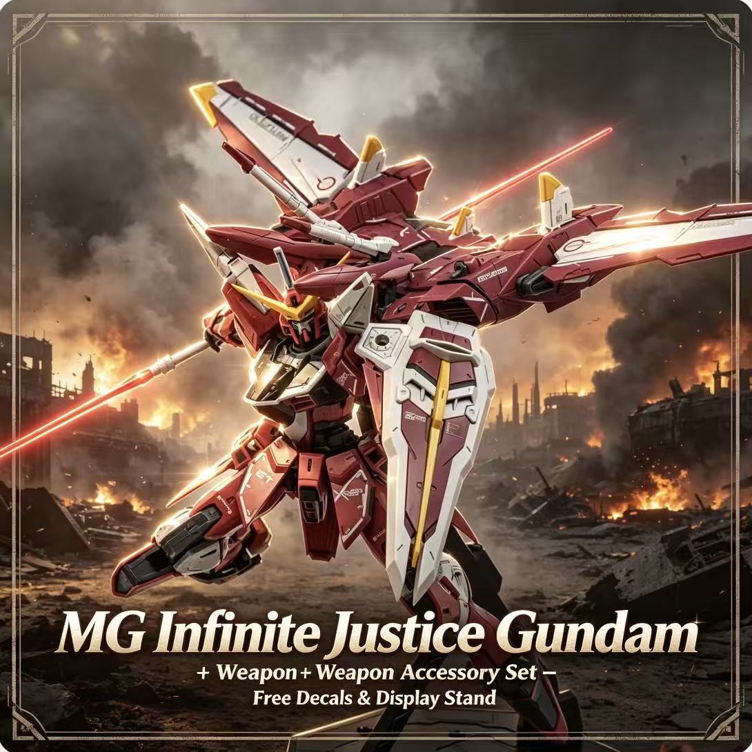 Model Kit Gundam Mg - X09A MG CHENGSHUN MG 1/100 Zgmf-2.0