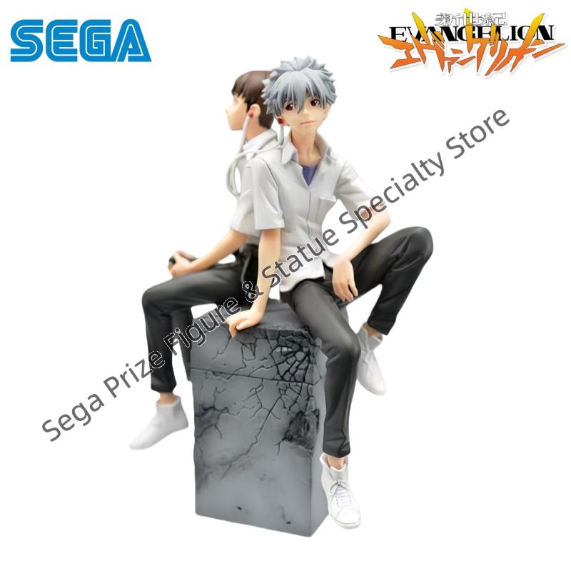 Model Kit Evangelion - Sega In Stock Original Box Garage