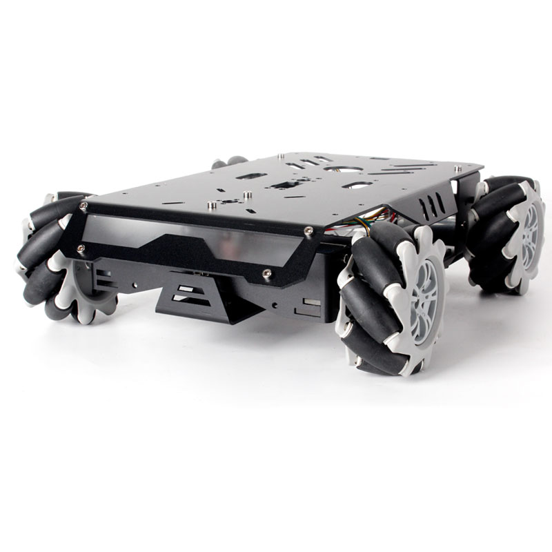 Model Kit Lancelot - 25Kg Load RC Tank V3 Mecanum