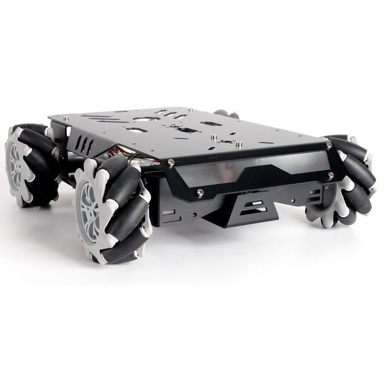 Model Kit Lancelot - V3 Mecanum Wheel 25Kg Load RC