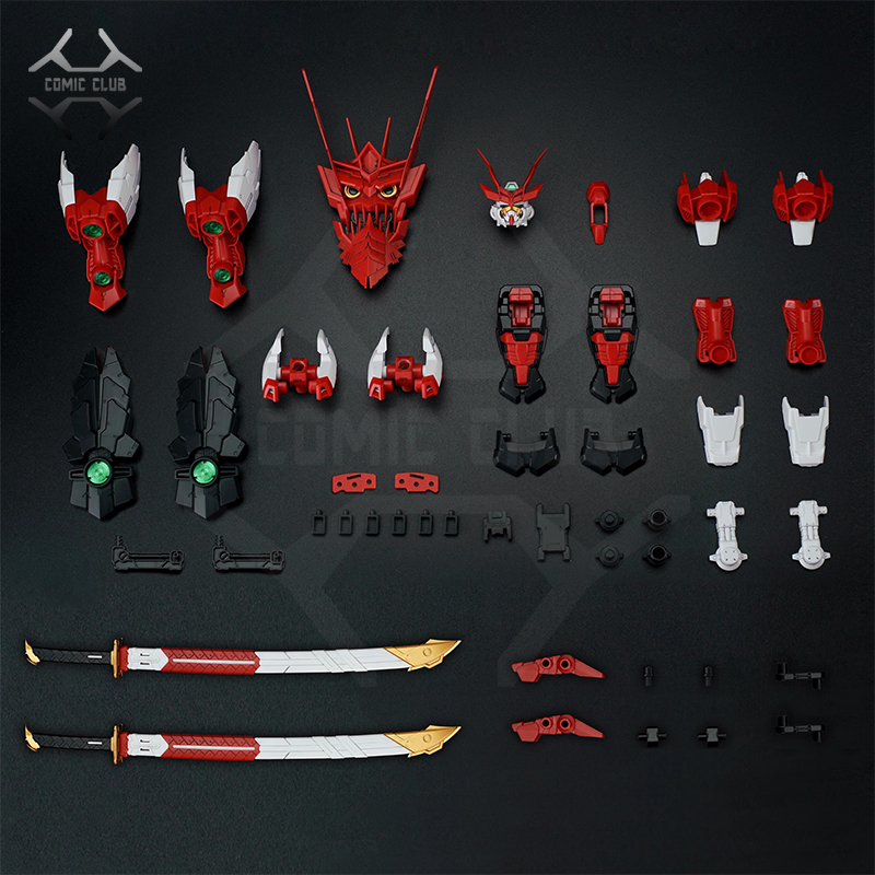 Model Kit Gundam Mg - COMIC CLUB IN STOCK EW EffectsWings