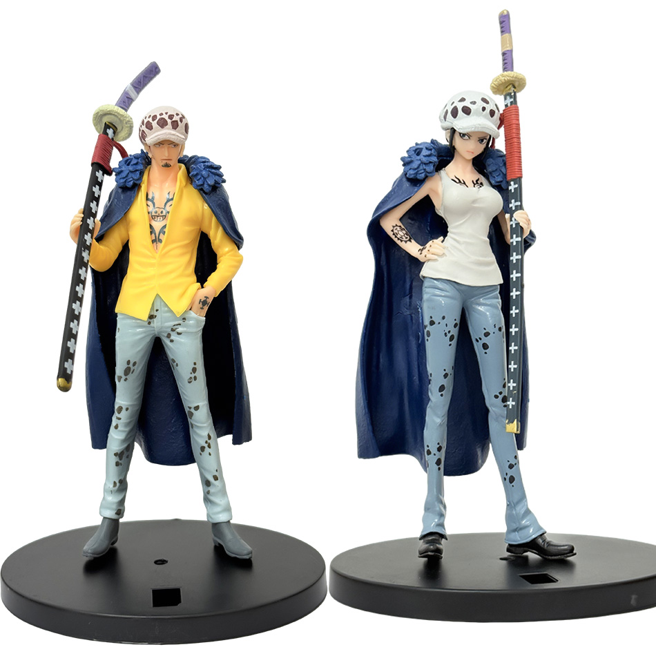 Model Figure Base - Oned Pieced Anime Trafalgar Law Figure