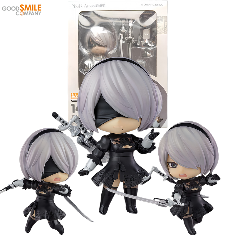Model Kit Nier Automata - GSC Square Enix NieR: Automata 2B