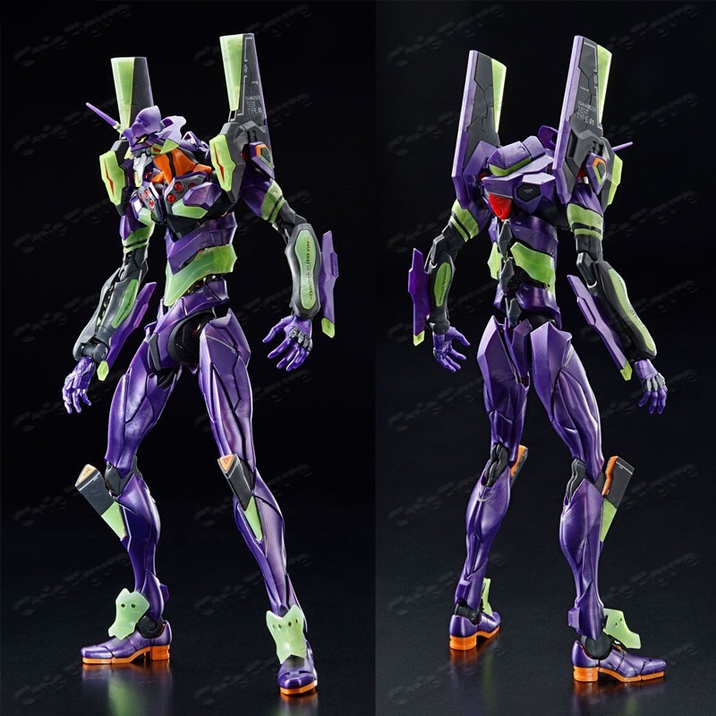 Model Kit Evangelion - In Stock, Genuine Bandai RG Evangelion