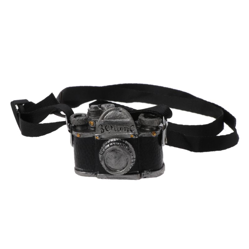 Model Kit Vintage - Newborn Baby Photography Props Mini Camera