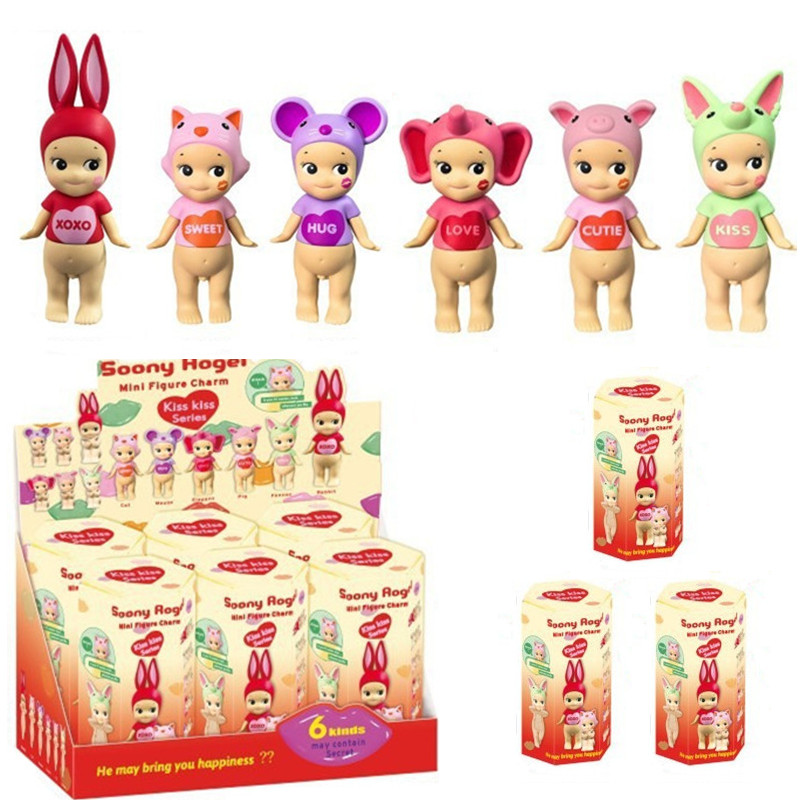 Model Kit Mobil - Cute Angel Kiss Series Blind Box:
