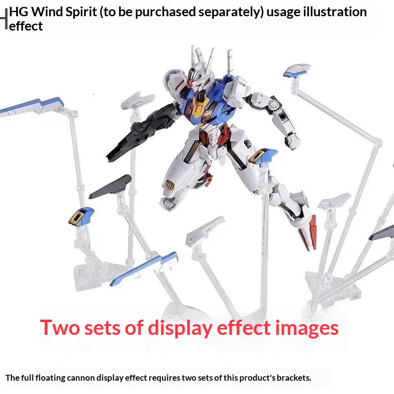Model Kit Jms - Ddb Funnel Wea Display Stand For