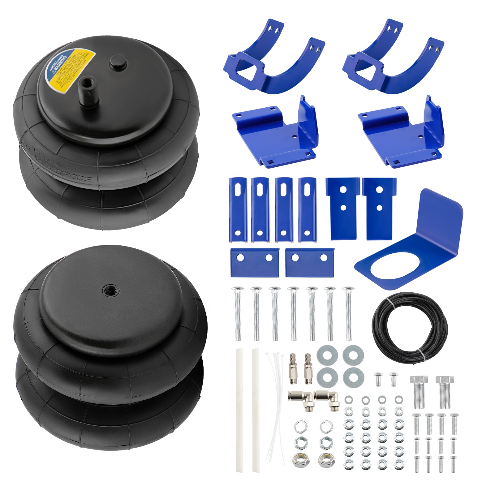 Model Kit Levels - MaXpeedingrods Rear Air Spring Suspension Bag