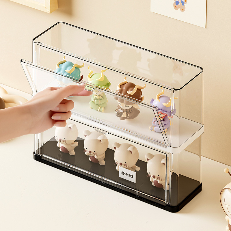 RAKKS Can Be Stacked Blind Box - Model Kit Display recension och pris