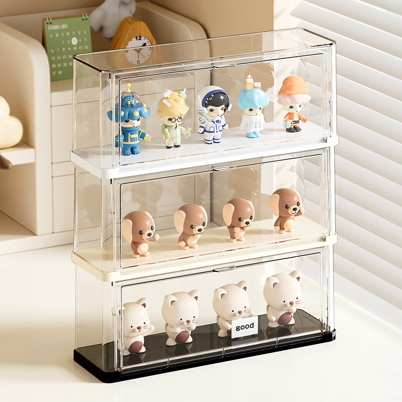 RAKKS Can Be Stacked Blind Box - Model Kit Display recension och pris