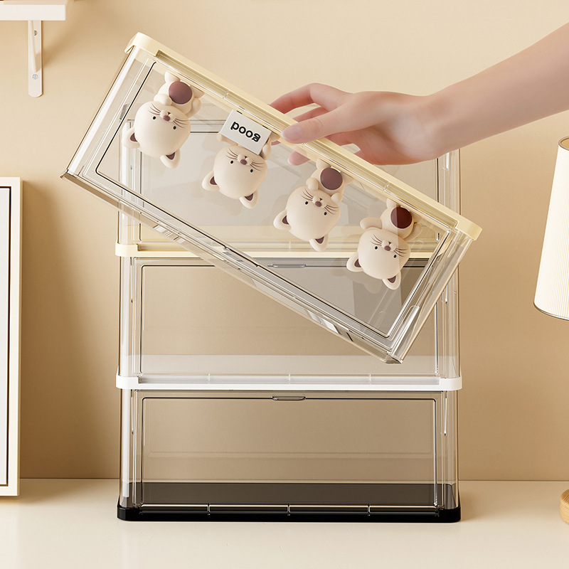 RAKKS Can Be Stacked Blind Box - Model Kit Display recension och pris