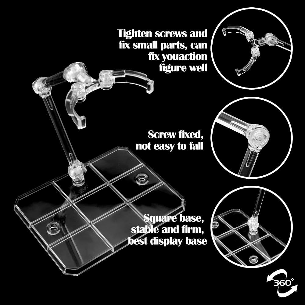 2/5/10PCS Assembly Action Figu - Model Kit Jms recension och pris