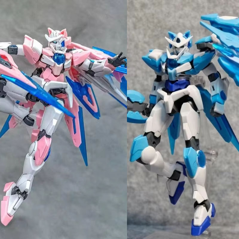 00Qan HG 1/144 Cat Ear Ver Pin - Model Kit Jms recension och pris