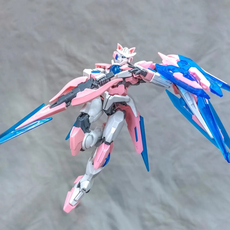 00Qan HG 1/144 Cat Ear Ver Pin - Model Kit Jms recension och pris