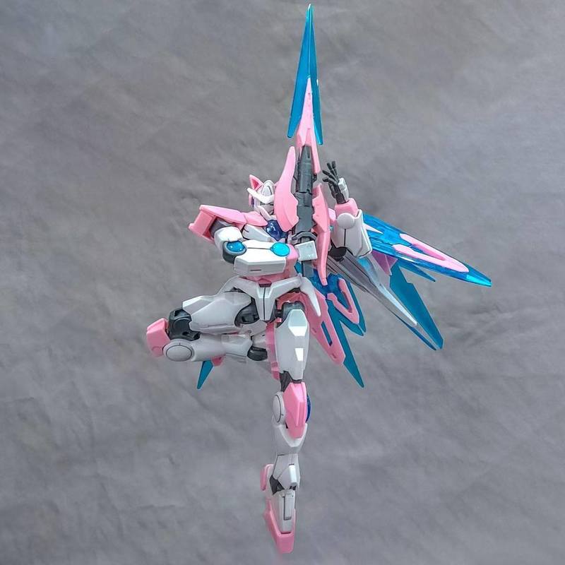 00Qan HG 1/144 Cat Ear Ver Pin - Model Kit Jms recension och pris
