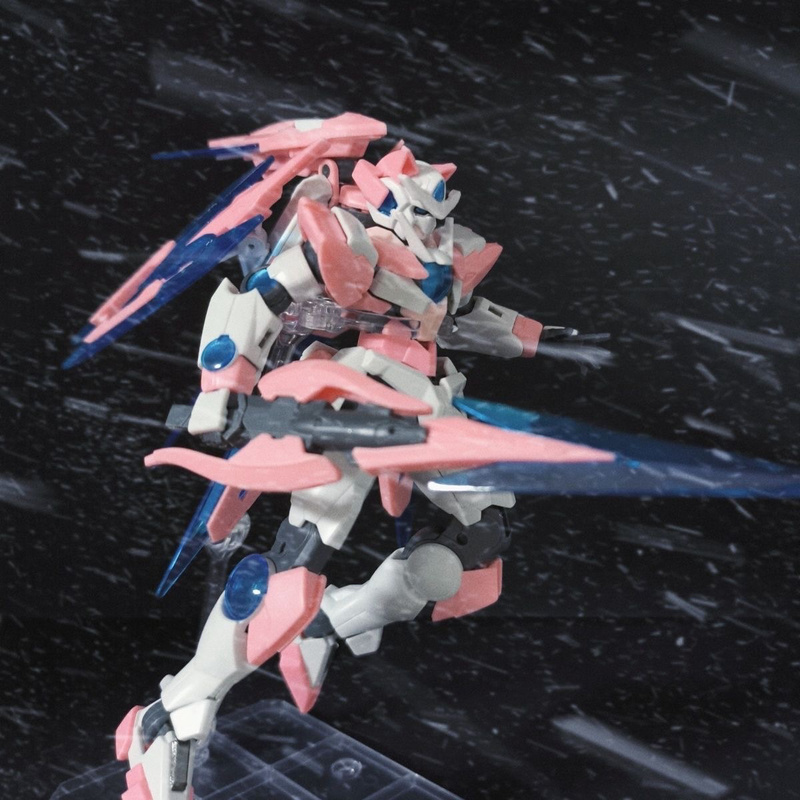 00Qan HG 1/144 Cat Ear Ver Pin - Model Kit Jms recension och pris