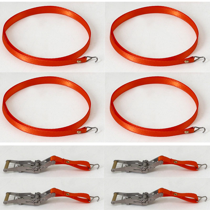 JDMODEL Rope Tightener Straps  - Model Kit Jms recension och pris