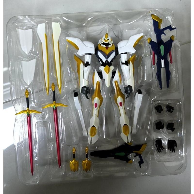 Bandai Robot Soul R Soul 020 L - Model Kit Lancelot recension och pris