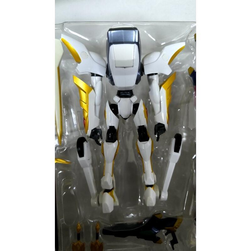 Bandai Robot Soul R Soul 020 L - Model Kit Lancelot recension och pris