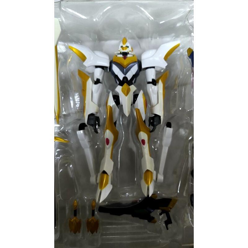 Bandai Robot Soul R Soul 020 L - Model Kit Lancelot recension och pris