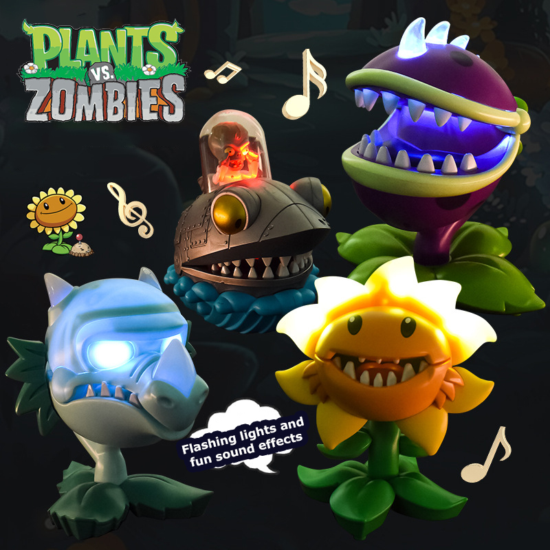 Plants vs Zombies 2 Tricky Toy - Model Kit Zombie recension och pris