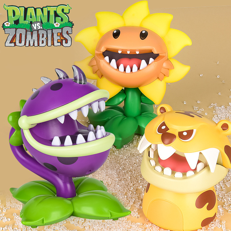 Plants vs Zombies 2 Tricky Toy - Model Kit Zombie recension och pris