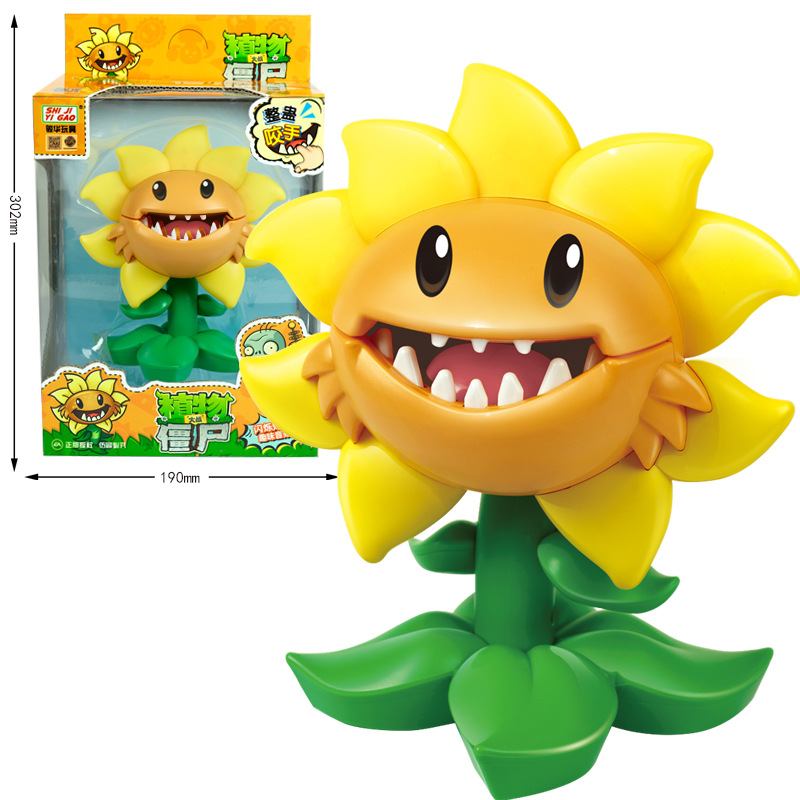 Plants vs Zombies 2 Tricky Toy - Model Kit Zombie recension och pris