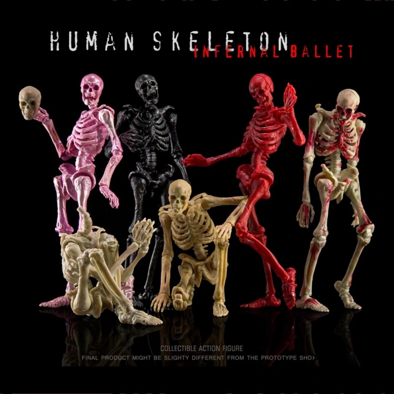 Keep Going 6 Color 1/12 Scale  - Model Kit Zombie recension och pris