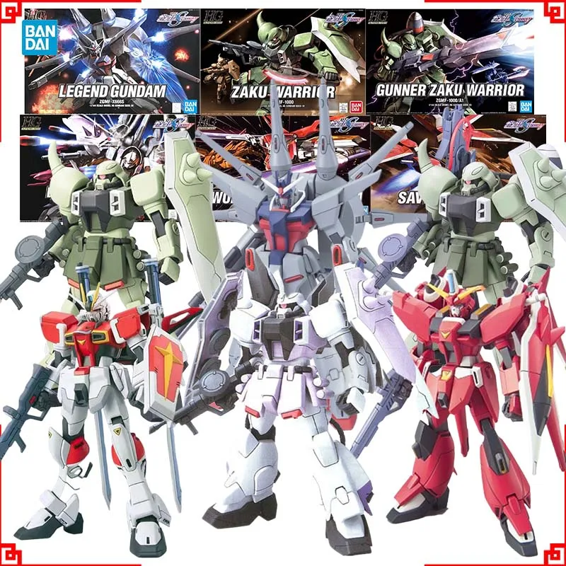 Bandai Gundam Model Kit HG Bla - Model Kit Zaku recension och pris