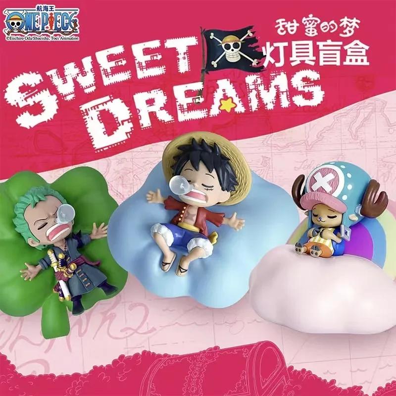 ONE PIECE Sweet Dream Night Li - Model Kit Luffy recension och pris