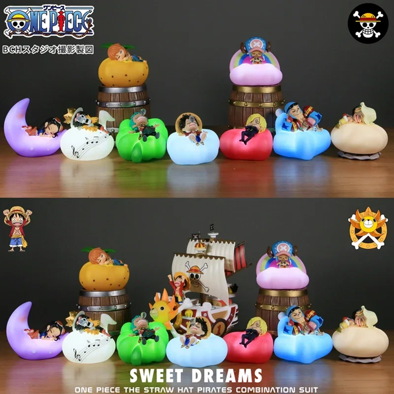 ONE PIECE Sweet Dream Night Li - Model Kit Luffy recension och pris