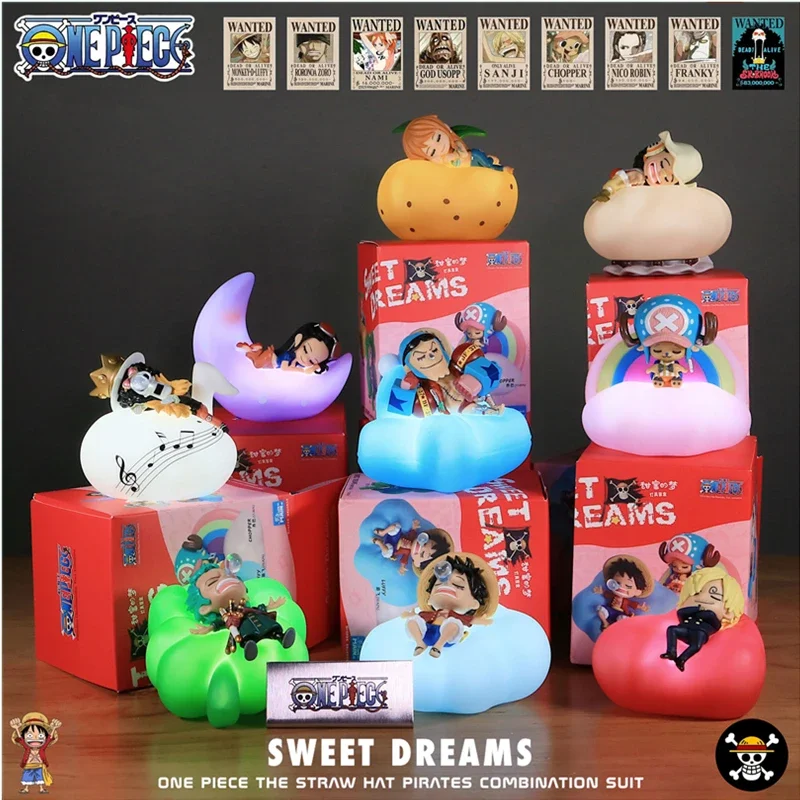 ONE PIECE Sweet Dream Night Li - Model Kit Luffy recension och pris