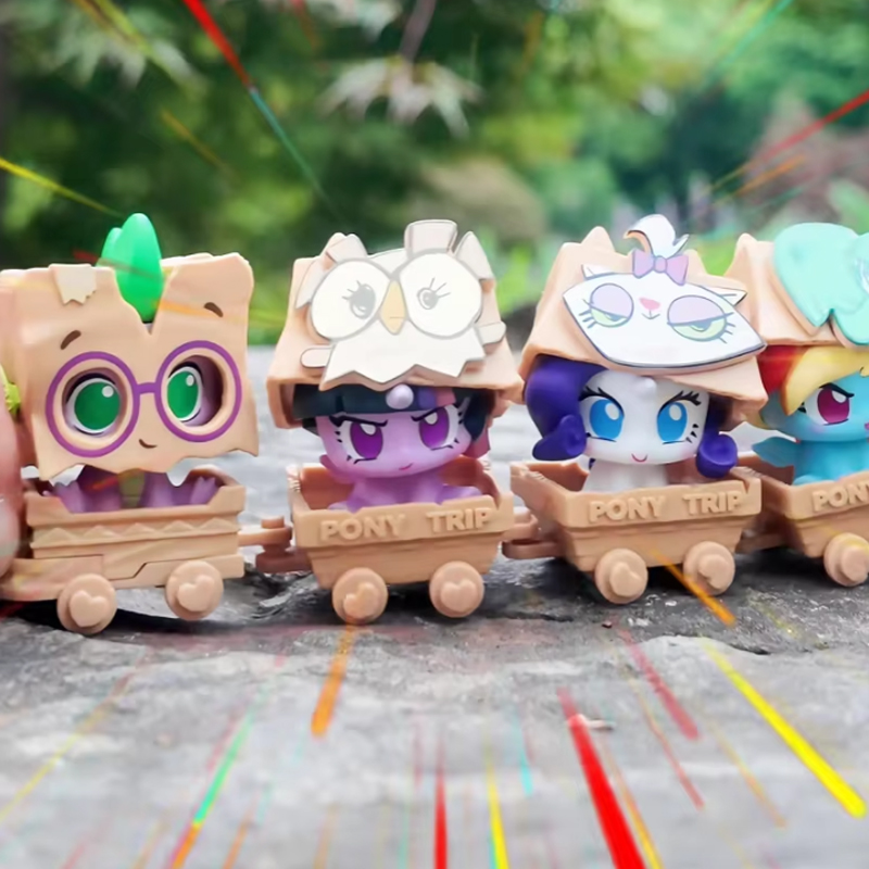 2026 new KAYOU My Little Pony  - Model Kit Box recension och pris