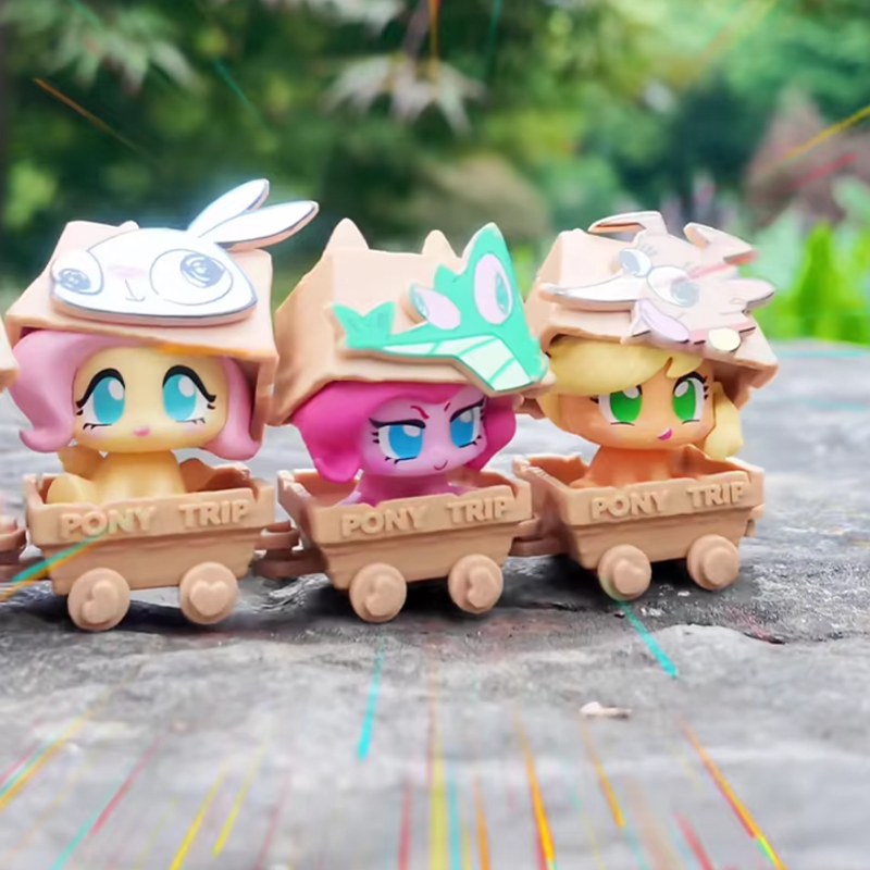 2026 new KAYOU My Little Pony  - Model Kit Box recension och pris