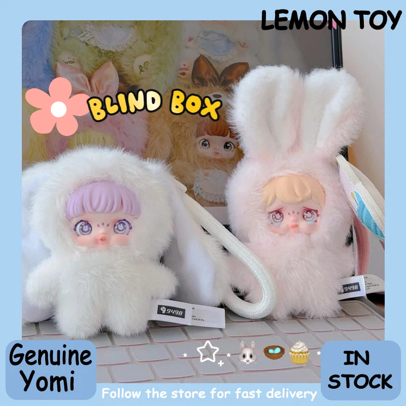 Genuine Yomi MBTI 16 Personali - Model Kit Mobil recension och pris