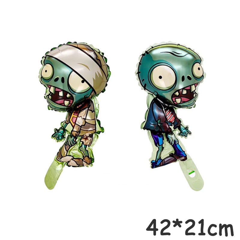 Games Balloon Plants Vs. Zombi - Model Kit Zombie recension och pris