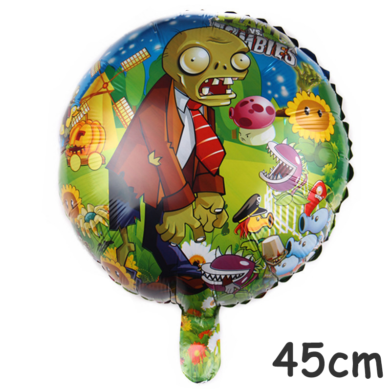 Games Balloon Plants Vs. Zombi - Model Kit Zombie recension och pris