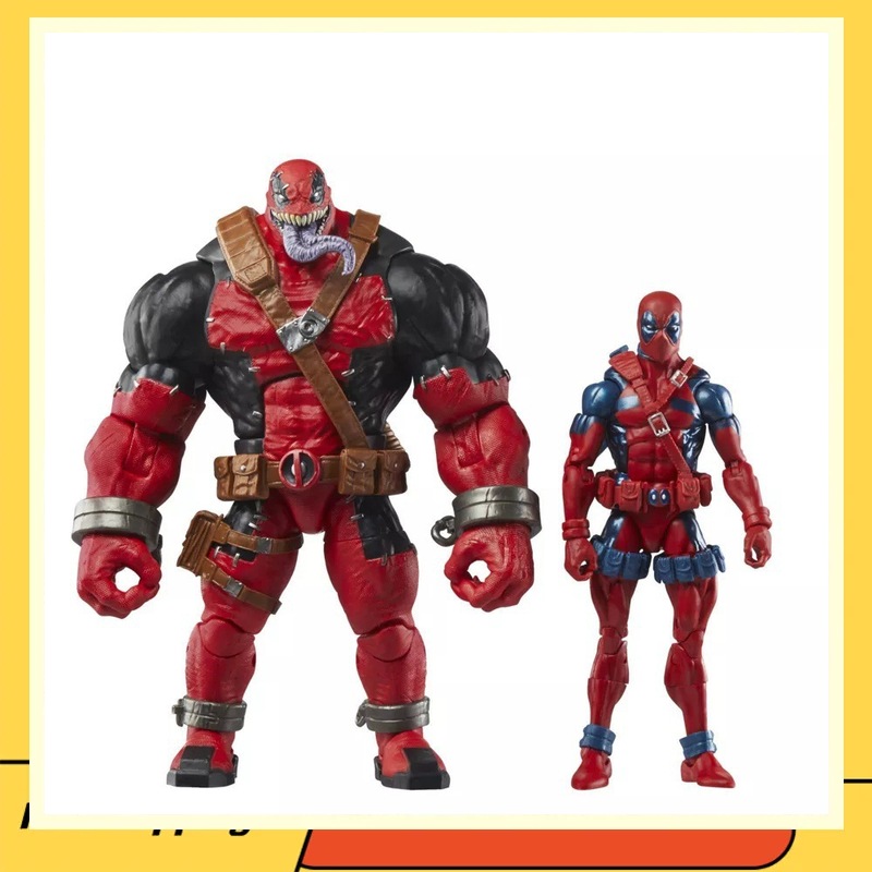 ML Legends Venompool Articulat - Model Kit Deadpool recension och pris