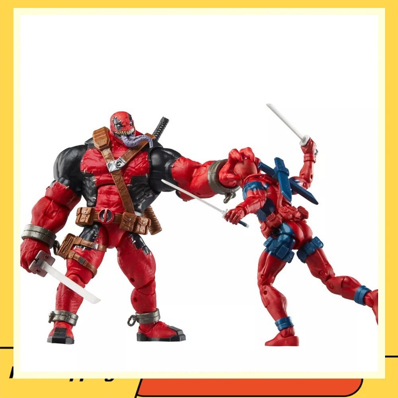 ML Legends Venompool Articulat - Model Kit Deadpool recension och pris