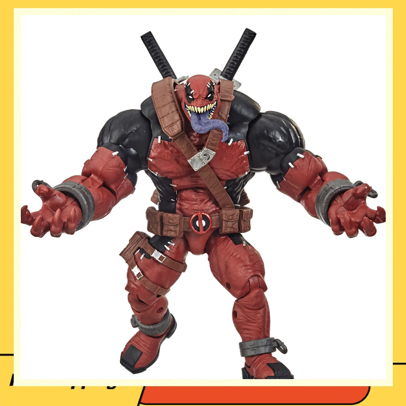 ML Legends Venompool Articulat - Model Kit Deadpool recension och pris