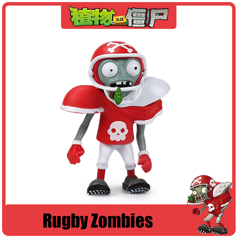Plants vs. Zombies Game Egypti - Model Kit Zombie recension och pris