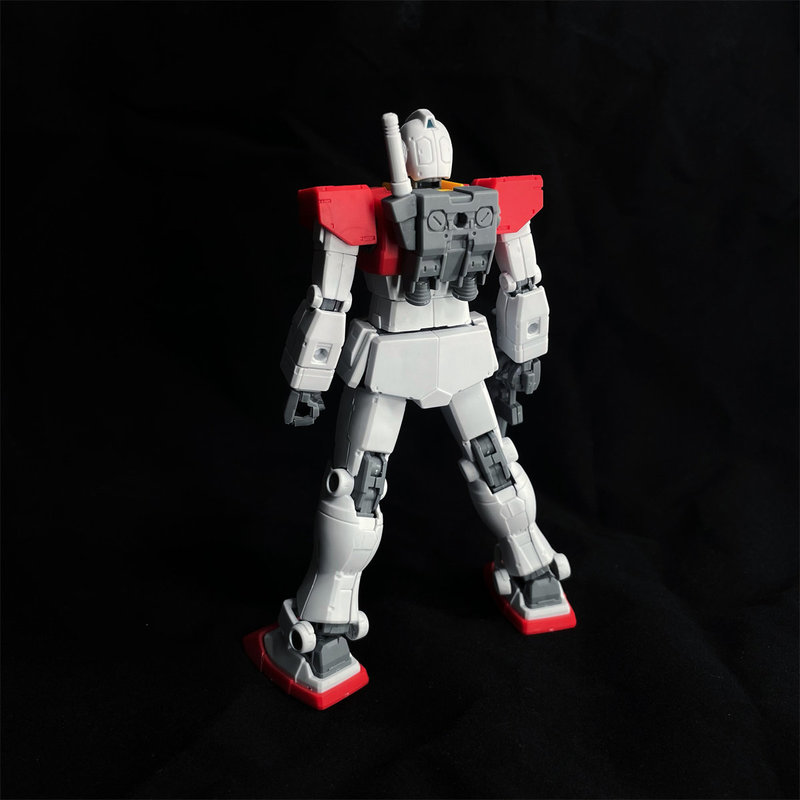HG 1/144 GTO GM GK Custom Mode - Model Kit Jms recension och pris