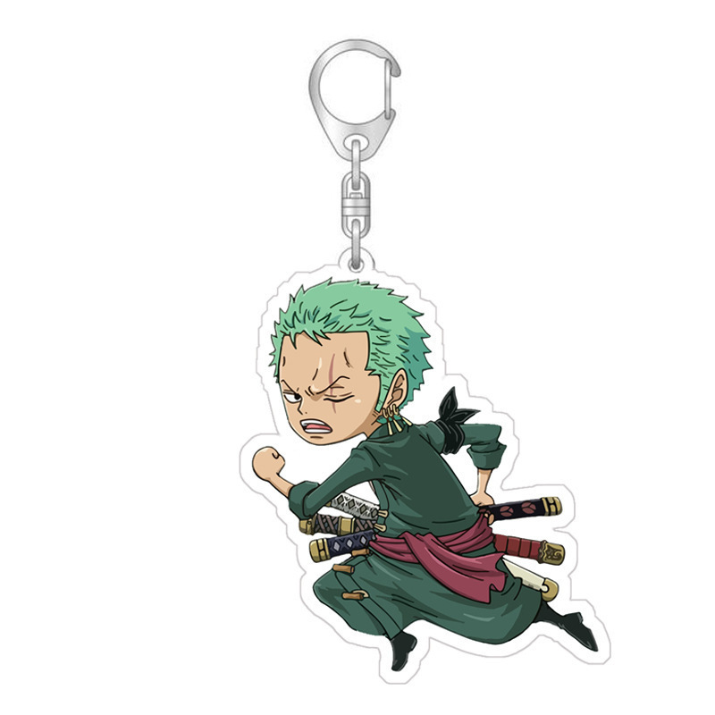 New One Piece Luffy Zoro Creat - Model Kit Luffy recension och pris