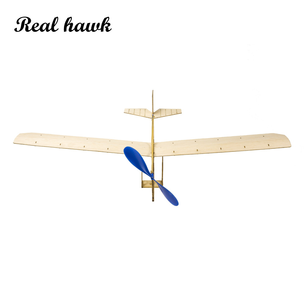 STEM Rubber Band Powered Airpl - Model Kit Vintage recension och pris