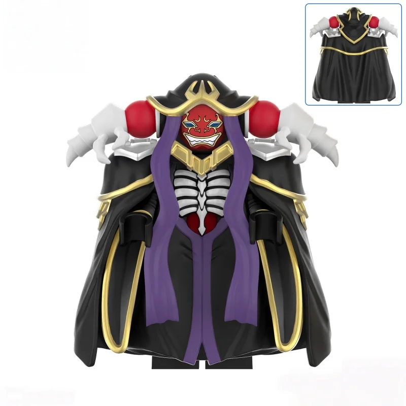 Blind Box Overlord Custom Acti - Model Kit Box recension och pris