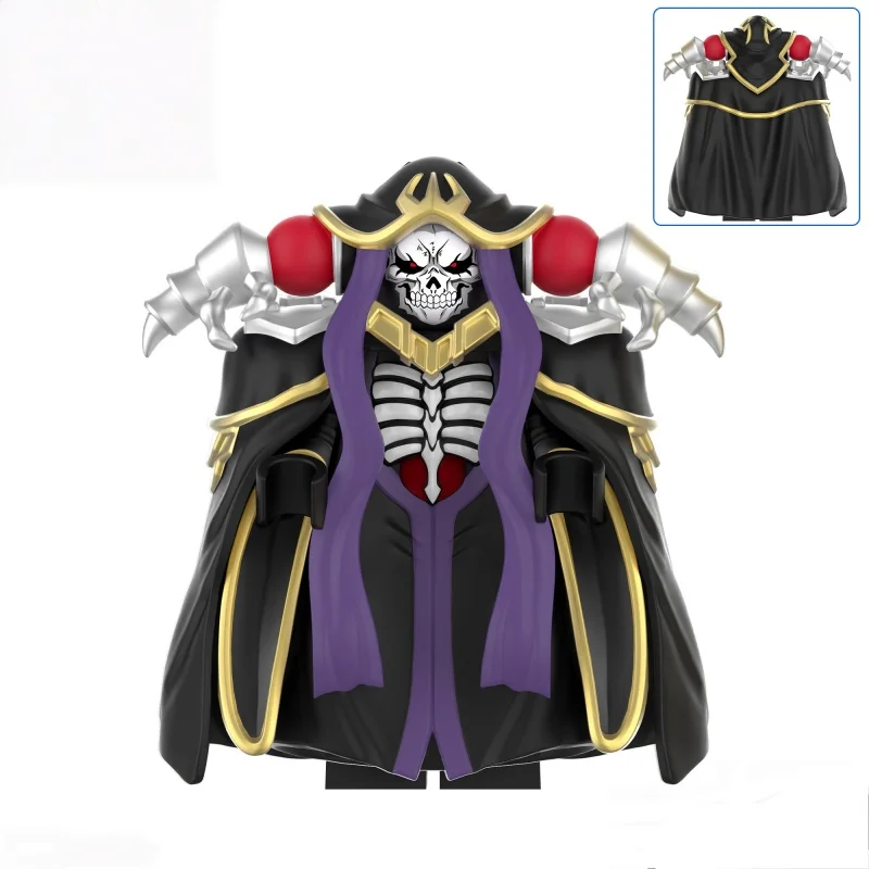 Blind Box Overlord Custom Acti - Model Kit Box recension och pris
