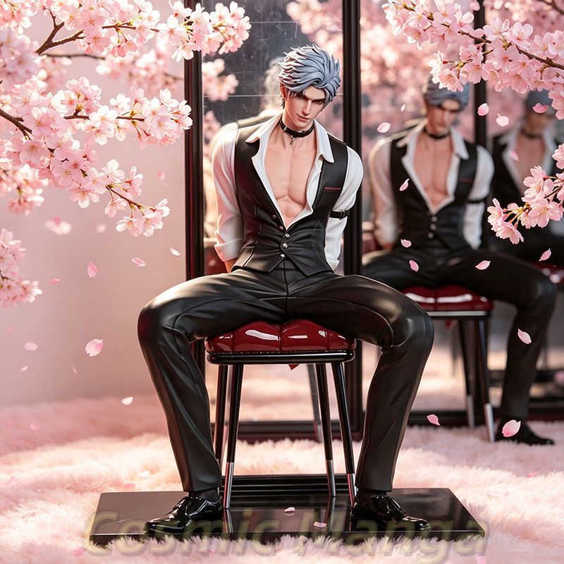 Halloween Game Love and Deepsp - Model Kit Anime recension och pris